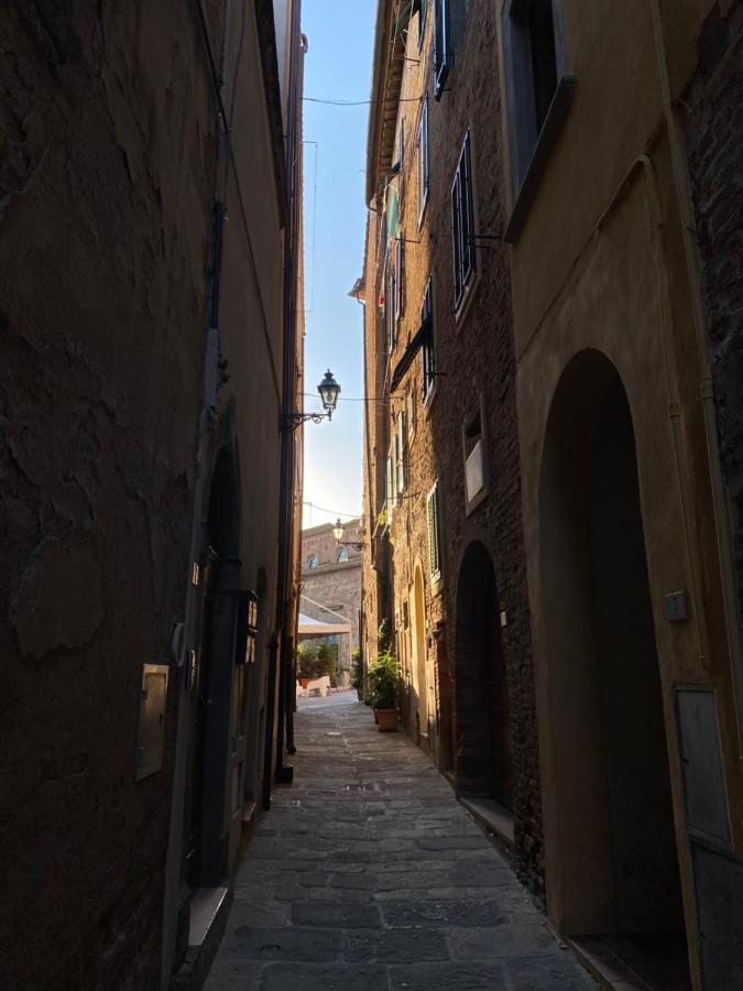 Casa Bel Vedere Peccioli Kültér fotó