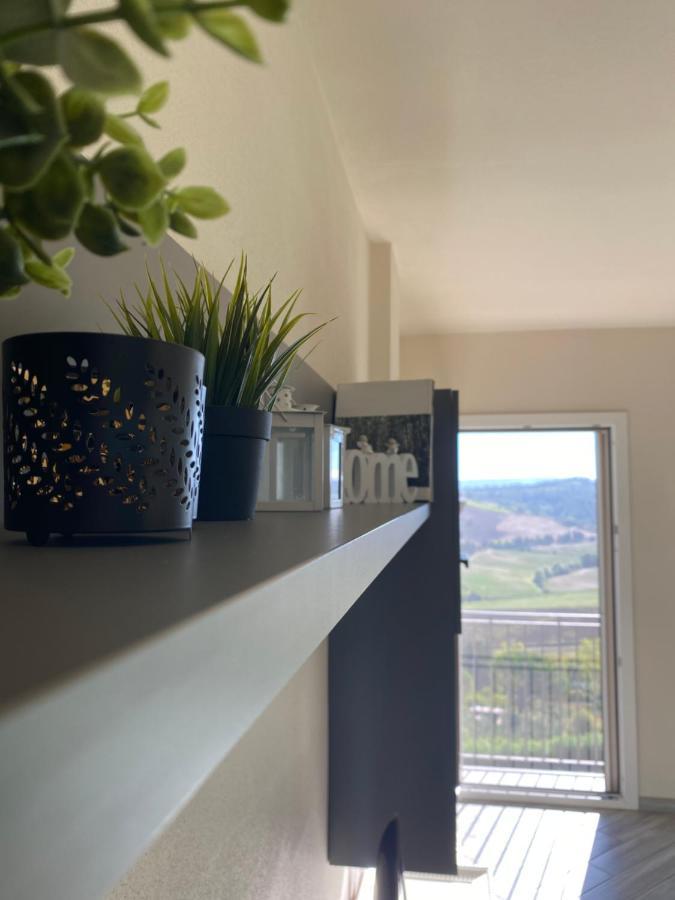 Casa Bel Vedere Peccioli Kültér fotó