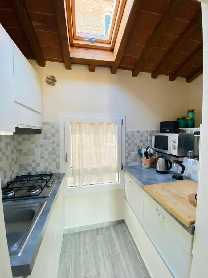 Casa Bel Vedere Peccioli Kültér fotó