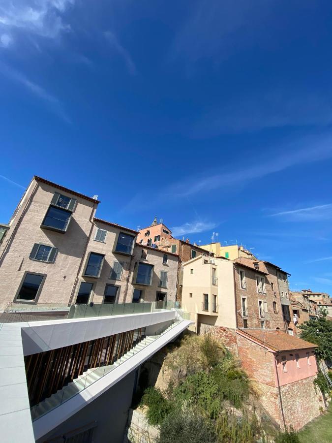 Casa Bel Vedere Peccioli Kültér fotó
