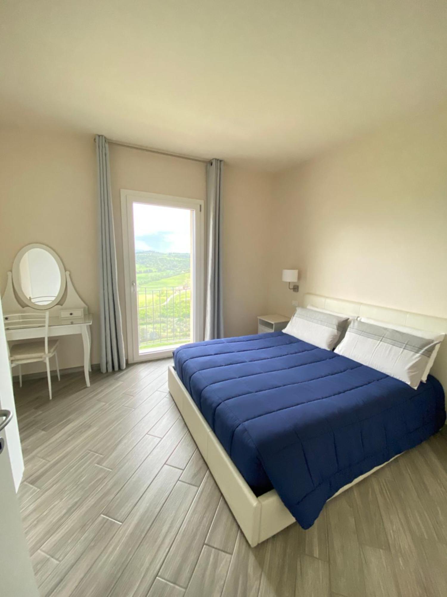Casa Bel Vedere Peccioli Kültér fotó