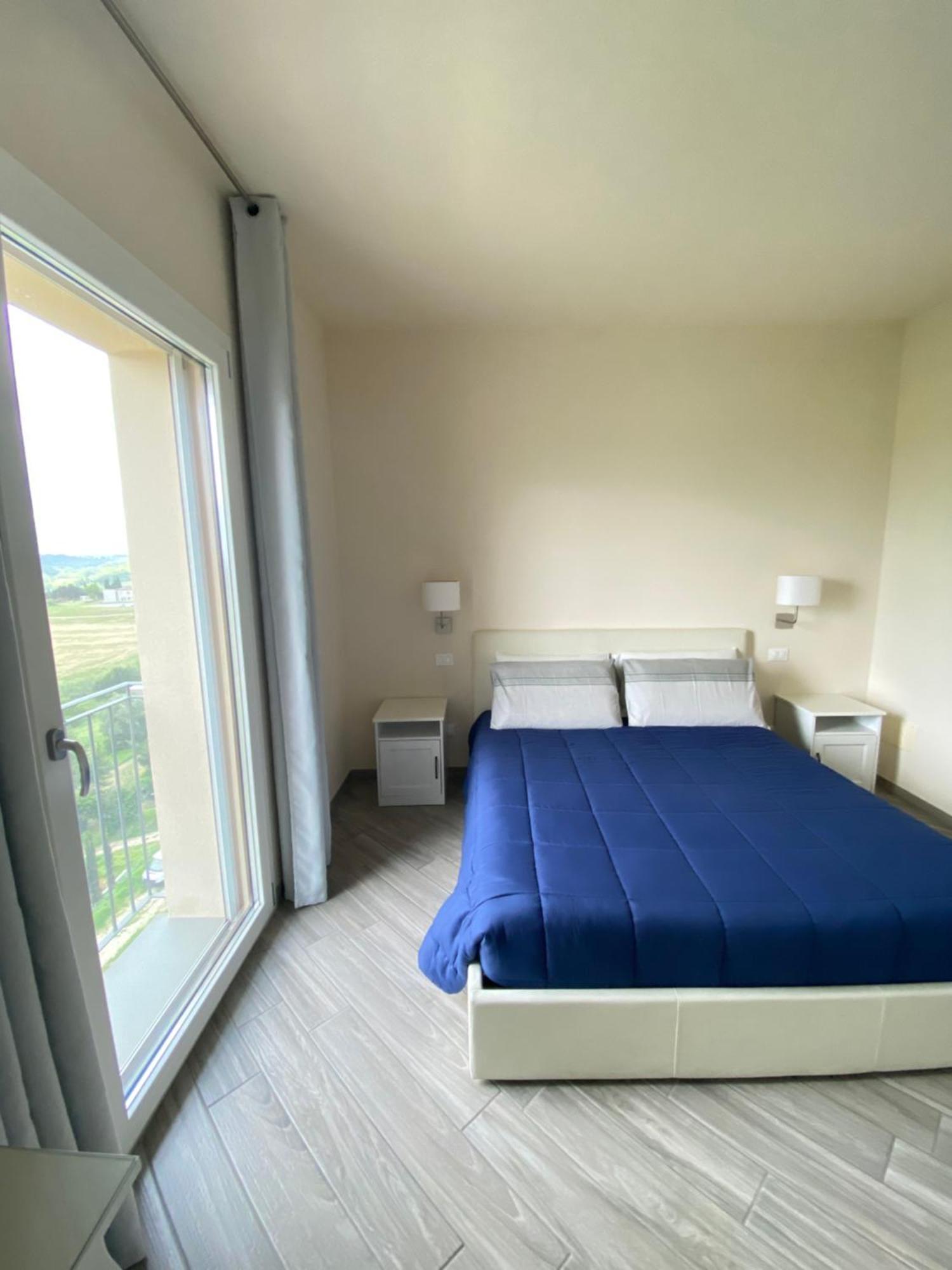 Casa Bel Vedere Peccioli Kültér fotó