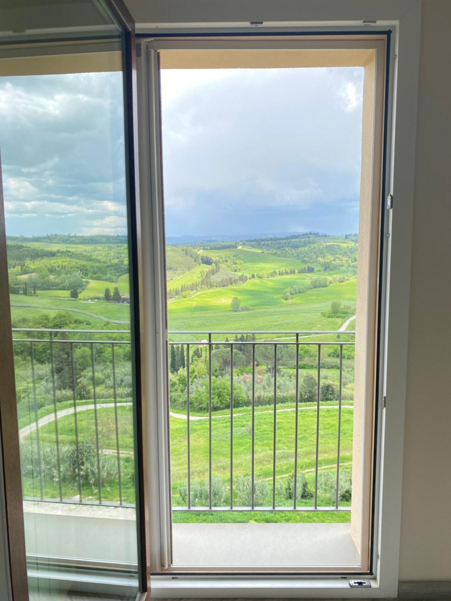 Casa Bel Vedere Peccioli Kültér fotó