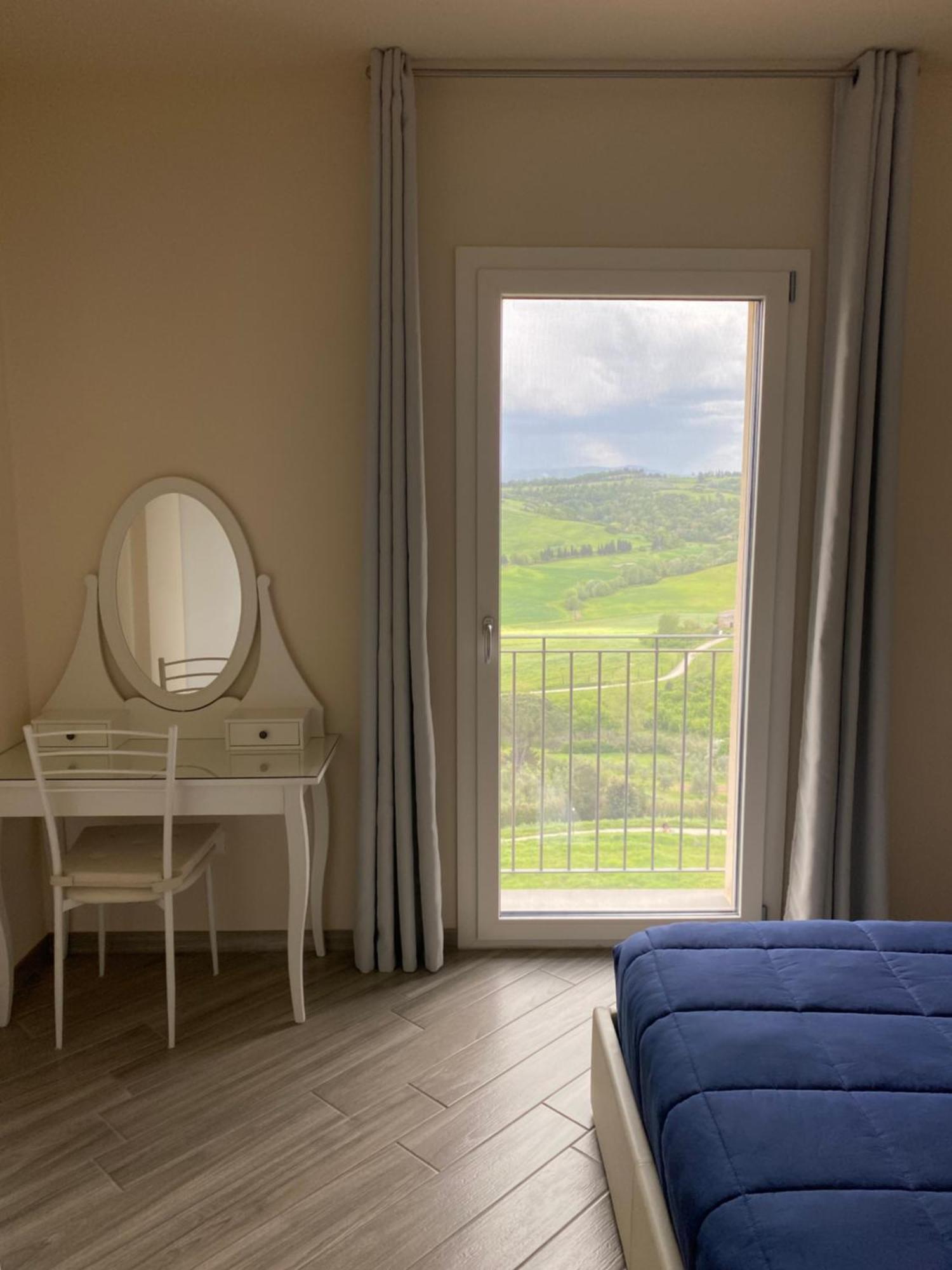Casa Bel Vedere Peccioli Kültér fotó